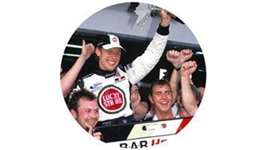 3. ajastu 2000-2008 1 võidusõidu võit